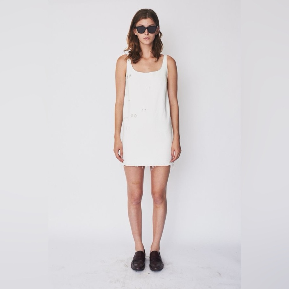 Sandy Liang Piercing dress